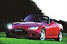 Honda S2000 (1999) – Werksbild (© Honda Newsroom, 1999) Honda S2000 (1999) – Werksbild (© Honda Newsroom, 1999)
