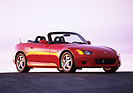 Image: Honda S2000 (2000) - a beauty