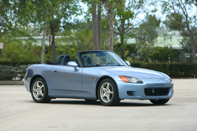 Honda S2000 (2002) - als Lot 151 an der RM/Sotheby's Online Only Open Roads June 2021 Versteigerung vom 23. - 30. Juni 2021