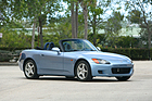Honda S2000 (2002) - als Lot 151 an der RM/Sotheby's Online Only Open Roads June 2021 Versteigerung vom 23. - 30. Juni 2021