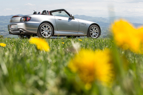 Honda S2000 (2005) – An einem Tag im Frühling