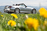 Honda S2000 (2005) – Das einlagige Verdeck ist sehr kompakt (© Daniel Reinhard, 2026) Honda S2000 (2005) – Das einlagige Verdeck ist sehr kompakt (© Daniel Reinhard, 2026)
