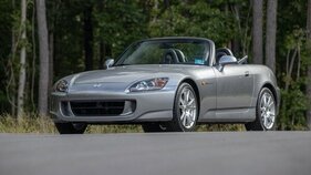Honda S2000 (2005) - als Lot 163 an der Broad Arrow Chattanooga Auction 2024