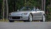 Honda S2000 (2005) - als Lot 163 an der Broad Arrow Chattanooga Auction 2024