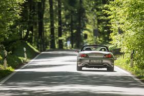 Honda S2000 (2005) – ein Fahrerauto durch und durch Honda S2000 (2005) – ein Fahrerauto durch und durch