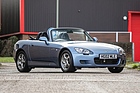 Honda S2000 GT - 1,179 Miles (2002) - als Lot 937 an der Iconic Auctioneers Race Retro Versteigerung am 24. Februar 2024