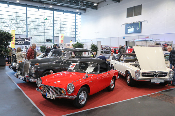 Honda S600 (1965) - CH-Auslieferung, jetzt für EUR 32'500 zu haben - Bremen Classic Motorshow 2023