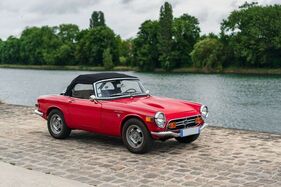 Honda S600 (1965) - als Lot 179 an der Artcurial-Versteigerung "Garden Party In Saint-Tropez" 2025