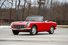 Honda S600 Convertible (1966) - als Lot 1266 angeboten an der RM/Sotheby’s Elkhart Collection Versteigerung 2020