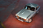 Image: Honda S800 (1966) - presented at the Paris Motor Show in 1966
