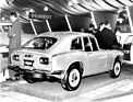 Honda S800 (1967) - 70 DIN-PS aus 791 cm3, schnell auch auf vier Rädern - Genfer Autosalon 1967