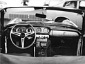 Honda S800 (1967) - Blick ins Cockpit des Cabrios