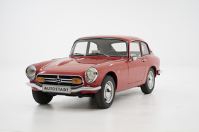 Honda S800 (1967) - Das erste nach Dutschland exportierte Modell der Japaner