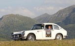 Honda S800 (1967) - an der Ennstal Classic 2011 (EP4 187)