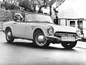 Honda S800 (1967) - auch in Deutschland beliebt