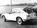 Honda S800 (1967) - das Coupé bot mehr Kofferraumvolumen