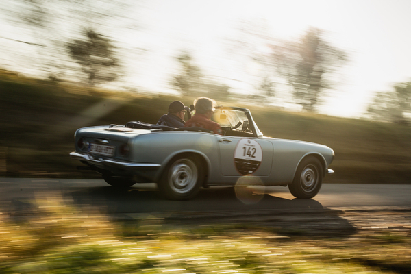 Honda S800 (1968) – Zoute Grand Prix 2021