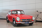 Honda S800 (1968) -im Privat-Fahrzeugmarkt für EUR 34'900 angeboten - Retro Classics Stuttgart 2017
