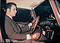 Honda S800 (1969) - Sitzprobe im Coupé (© Archiv Gerhard Buchholz, 1969) Honda S800 (1969) - Sitzprobe im Coupé (© Archiv Gerhard Buchholz, 1969)
