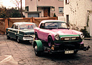 Honda S800 (1969) - als reiner Rennwagen durfte der S800 nicht mehr auf die Strasse