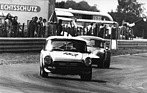 Honda S800 (1969) -  am ADAC Rheinruhr Pokal Rennen im Jahr 1972