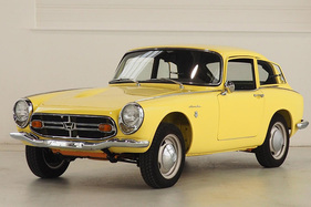 Honda S800 (1970) - als Lot 29 an der Dorotheum Classic Expo Salzburg Versteigerung 2020