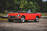 Honda S800 Convertible (1969) - als Lot 2151 angeboten an der RM/Sotheby’s Elkhart Collection Versteigerung 2020 (© Darin Schnabel - Courtesy RM/Sotheby's, 2020)