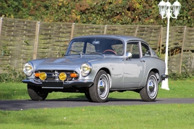 Honda S800 Coupé (1967) - als Lot 002 angeboten an der Artcurial "Rétromobile Paris" Versteigerung am 10. Februar 2017 Honda S800 Coupé (1967) - als Lot 002 angeboten an der Artcurial "Rétromobile Paris" Versteigerung am 10. Februar 2017