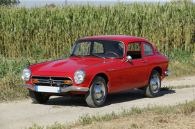 Honda S800 Coupé (1967) - offered as lot 234 at the RM/Sotheby's "Open Roads, The European Summer" Auction 2020