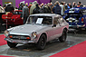 Honda S800 Coupé (1968) - fast komplett restauriert, nun EUR 25'000 - Rétromobile Paris 2018 (© Bruno von Rotz, 2018) Honda S800 Coupé (1968) - fast komplett restauriert, nun EUR 25'000 - Rétromobile Paris 2018 (© Bruno von Rotz, 2018)