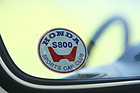 Honda S800 Coupé (1969) - Club-Mitgliedschaft