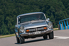 Honda S800 Coupé (1969) - Drehorgel unterwegs