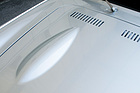 Bild: Honda S800 Coupé (1969) - Powerdome auf der Motorhaube