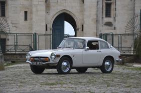 Honda S800 Coupé (1969) - als Lot 203 angeboten an der Artcurial Le Mans Classic Versteigerung am 5. Juli 2014