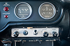 Honda S800 Coupé (1969) - auf ein Öldruckmanometer verzichtete Honda