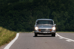 Honda S800 Coupé (1969) - gehörte damals zu den Schnellen seiner Klasse