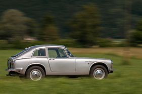 Honda S800 Coupé (1969) - optisch wenig spektakulär, der Reiz kam vom Antrieb