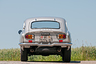 Honda S800 Coupé (1969) - wirkt etwas pummelig von hinten