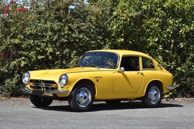 Honda S800 Coupé MK II (1970) - als Lot 216 an der Artcurial Versteigerung "Sur les Champs" 2019