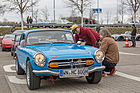 Artikelbild Lots of visitors despite last-minute relocation - retro season kick-off 2025