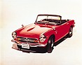 Honda S800 M (1969) - kompaktes Cabriolet