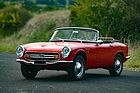 Honda S800 cabriolet (1967) - angeboten als Lot 64 an der Artcurial Sur les Champs Versteigerung am 24. Oktober 2021