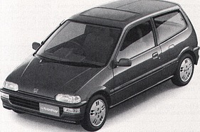 Bild zu Artikel Honda Today 656 cm3 12V - 52/42 PS (JIS net) Einspritzung/Vergaser