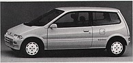 Honda Today (1990)