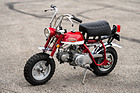 Image: Honda Z50A K2 Mini Trail (1971) - as lot 147 at the RM/Sotheby's Online Only Open Roads auction from May 19 to 26, 2021