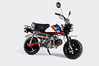 Image: Honda Z50J 'Baby Tracker' Monkey Bike (2001) - as lot 105 at the Bonhams auction "Les Grandes Marques à Monaco" on April 23, 2021