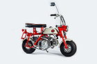 Bild: Honda Z50M 'Monkey Bike' (1967) - als Lot 101 an der Bonhams Versteigerung «Les Grandes Marques à Monaco» am 23. April 2021