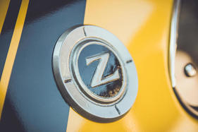 Honda Z600 (1972) - Honda-Z-Zeichen (1972)