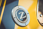 Honda Z600 (1972) - Honda-Z-Zeichen