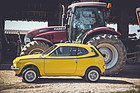Artikelbild Honda Z600 Coupé – das Bonsai-Stadtcoupé, das kaum jemand kennt